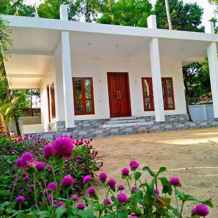 Coconut Garden Apartamento Cherai Beach Exterior foto