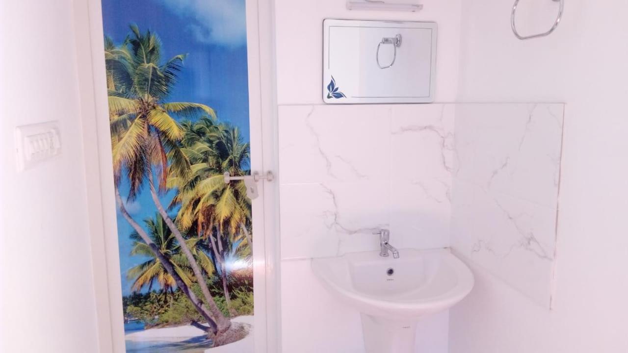 Coconut Garden Apartamento Cherai Beach Exterior foto