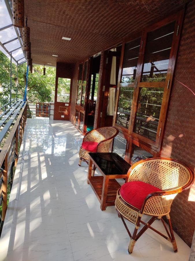 Coconut Garden Apartamento Cherai Beach Exterior foto