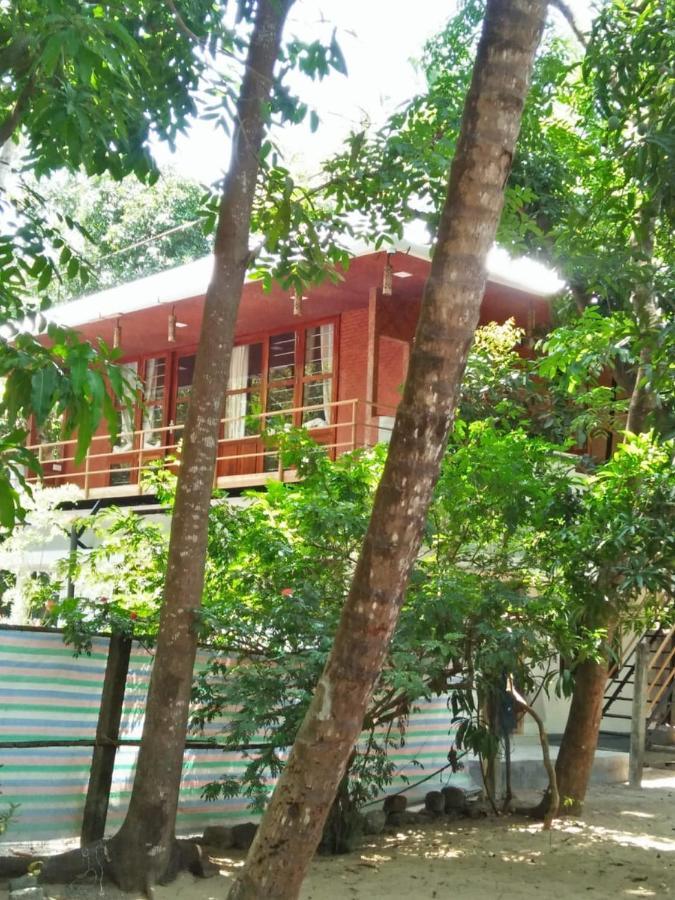 Coconut Garden Apartamento Cherai Beach Exterior foto