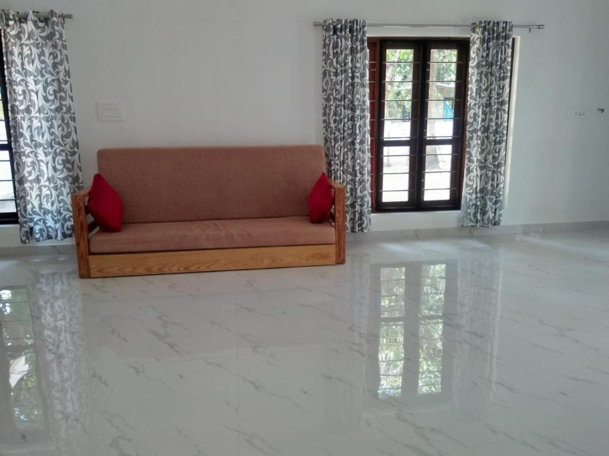 Coconut Garden Apartamento Cherai Beach Exterior foto