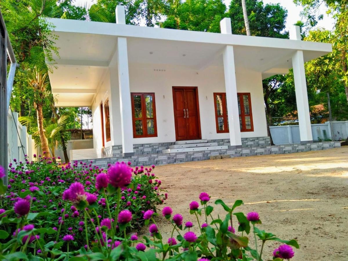Coconut Garden Apartamento Cherai Beach Exterior foto