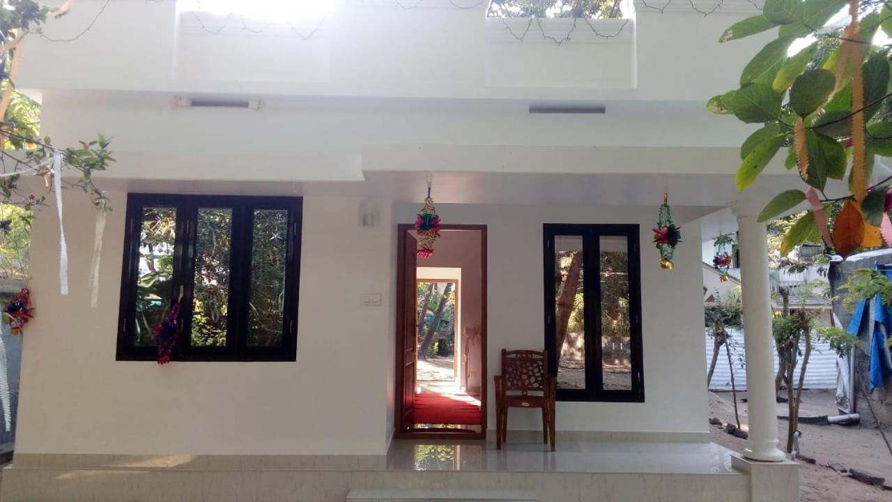 Coconut Garden Apartamento Cherai Beach Exterior foto