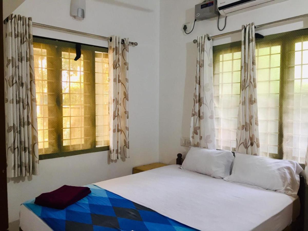 Coconut Garden Apartamento Cherai Beach Exterior foto