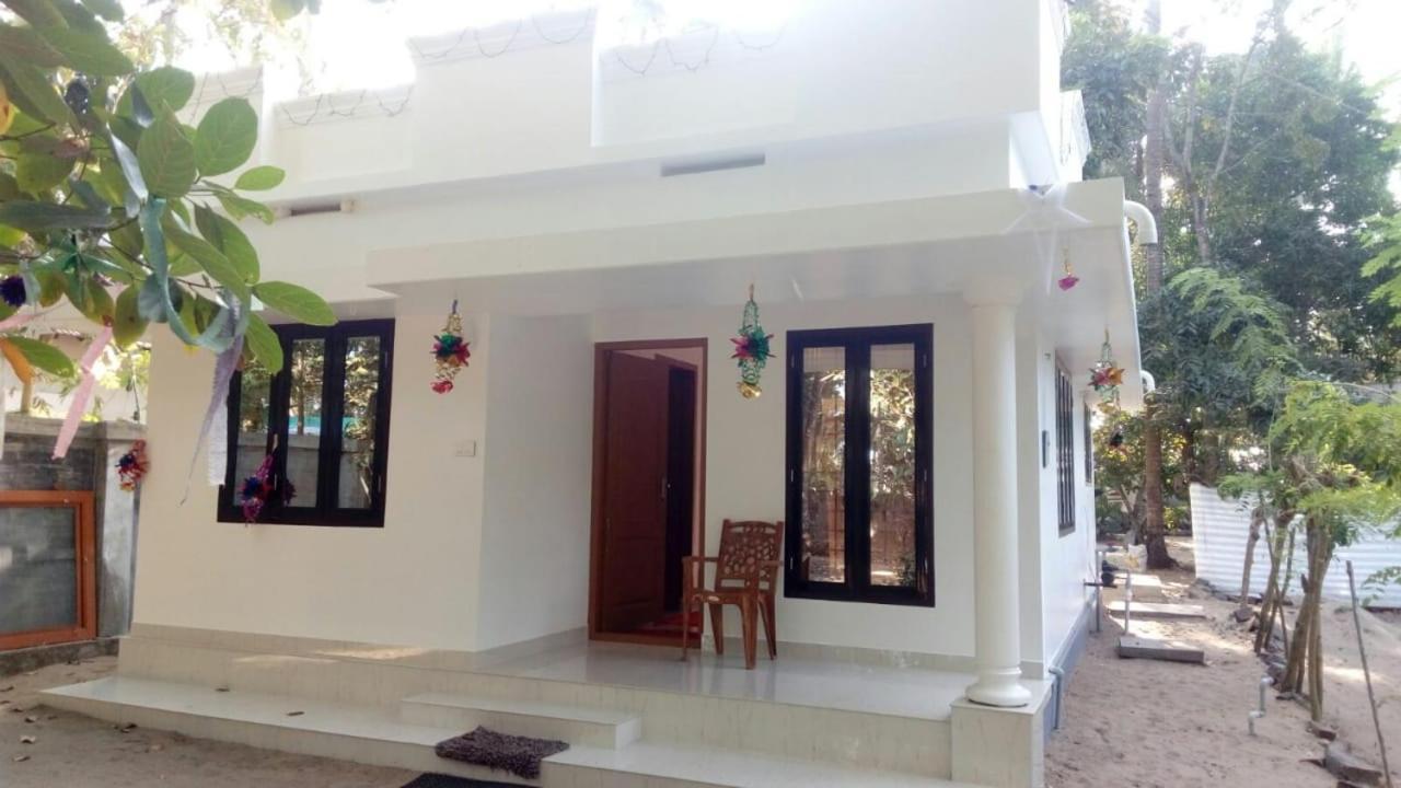 Coconut Garden Apartamento Cherai Beach Exterior foto