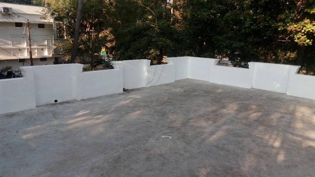 Coconut Garden Apartamento Cherai Beach Exterior foto