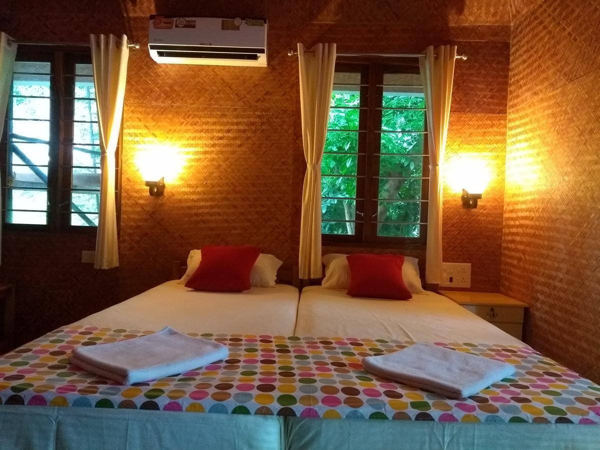 Coconut Garden Apartamento Cherai Beach Exterior foto