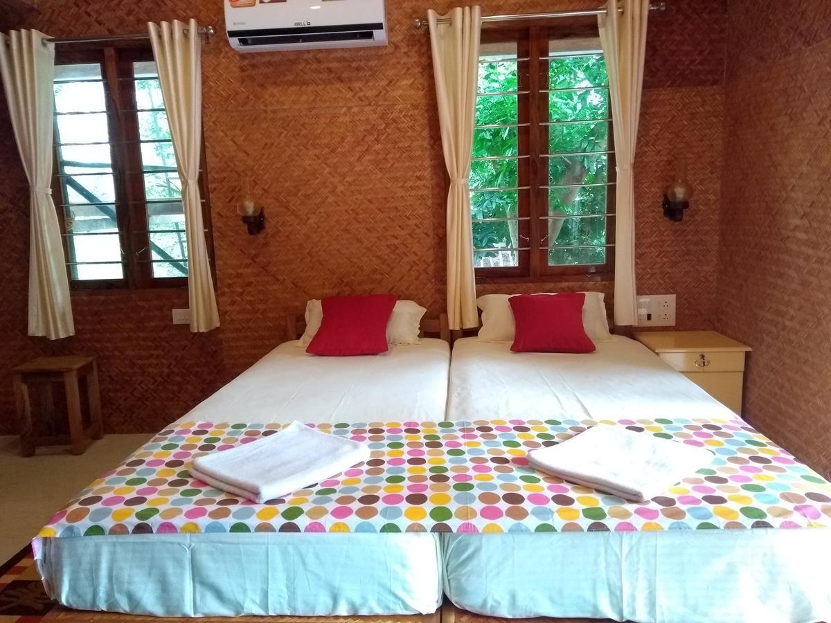 Coconut Garden Apartamento Cherai Beach Exterior foto