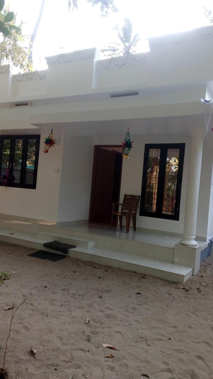 Coconut Garden Apartamento Cherai Beach Exterior foto